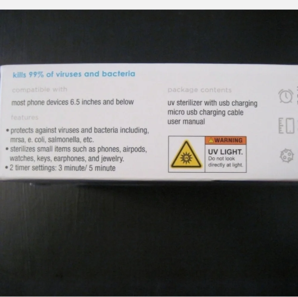 > Wireless Charging Station with Aromatherapy - White